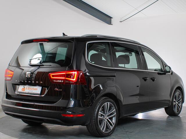Seat ALHAMBRA 1.4 TSI FR-line 7-Persoons, Panoramadak, Keyless entry, Elektrische schuifdeuren, Achteruitrijcamera