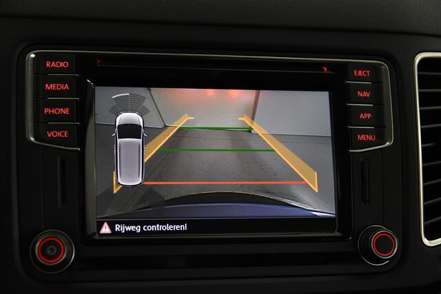 Seat ALHAMBRA 1.4 TSI Style *1ste Eigenaar*Leer*Navigatie*Stoelverwarming*