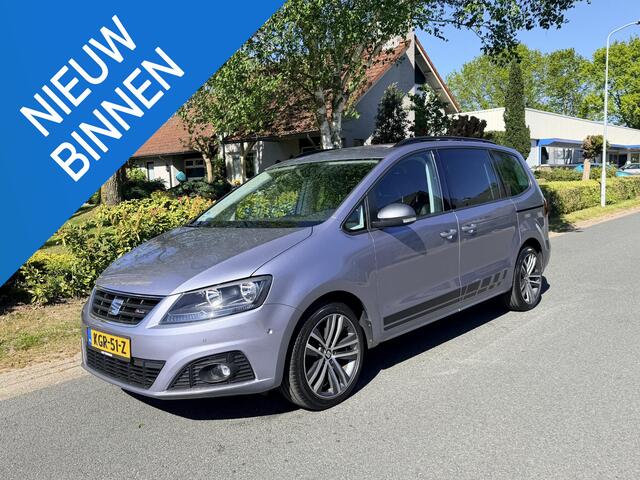 Seat ALHAMBRA 1.4 TSI 150PK DSG 7P FRoLederoNavioCamera