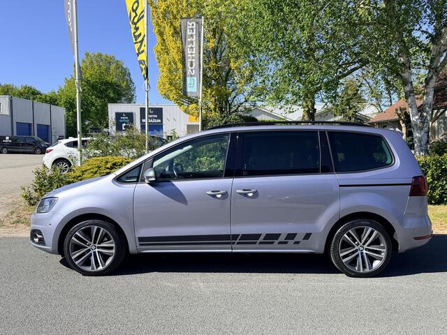 Seat ALHAMBRA 1.4 TSI 150PK DSG 7P FRoLederoNavioCamera