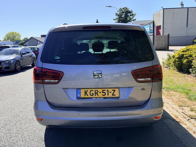 Seat ALHAMBRA 1.4 TSI 150PK DSG 7P FRoLederoNavioCamera