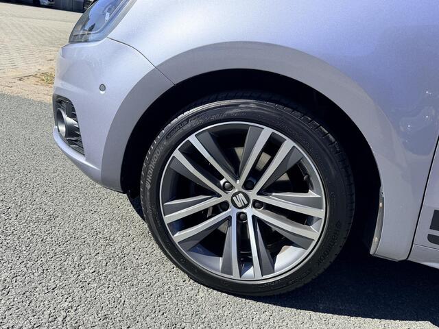 Seat ALHAMBRA 1.4 TSI 150PK DSG 7P FRoLederoNavioCamera