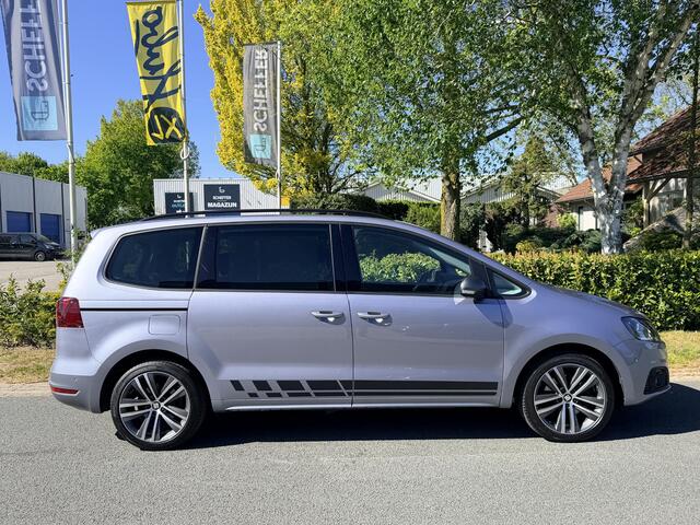 Seat ALHAMBRA 1.4 TSI 150PK DSG 7P FRoLederoNavioCamera