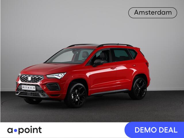 Seat ATECA FR Business Intense 1.5 TSI 150 pk 7 versn. DSG Panoramadak | Full-Link | Navigatie | Parkeersensoren incl Park-assist | Stoelverwarming