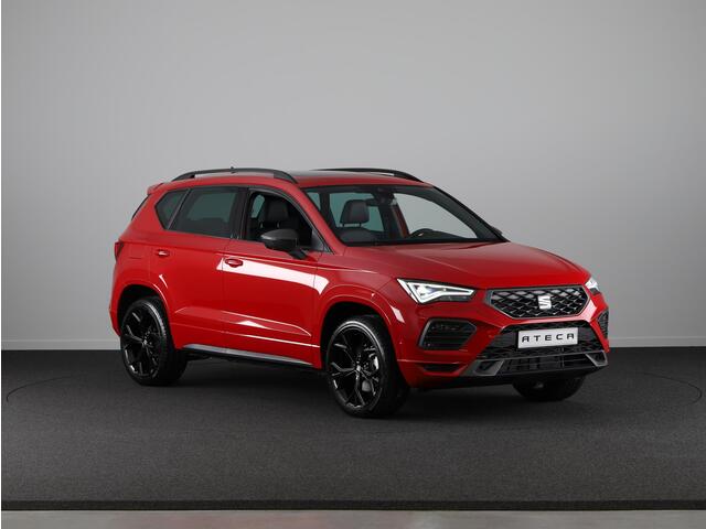 Seat ATECA FR Business Intense 1.5 TSI 150 pk 7 versn. DSG Panoramadak | Full-Link | Navigatie | Parkeersensoren incl Park-assist | Stoelverwarming