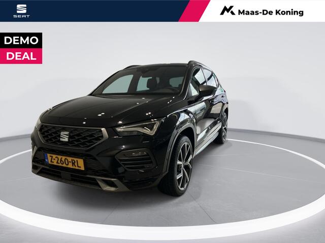 Seat ATECA 1.5 TSI FR Business Intense 7 versn. DSG | Metallic Lak | 19'' Velgen |