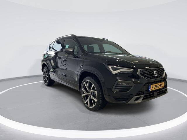 Seat ATECA 1.5 TSI FR Business Intense 7 versn. DSG | Metallic Lak | 19'' Velgen |