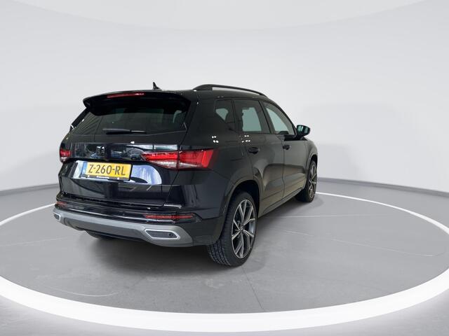 Seat ATECA 1.5 TSI FR Business Intense 7 versn. DSG | Metallic Lak | 19'' Velgen |
