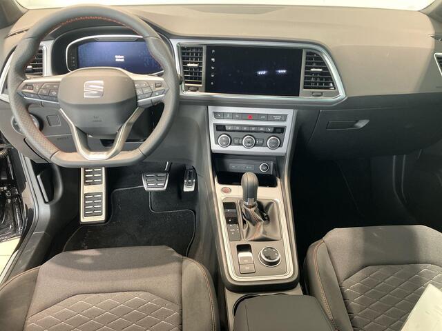 Seat ATECA 1.5 TSI FR Business Intense 7 versn. DSG | Metallic Lak | 19'' Velgen |