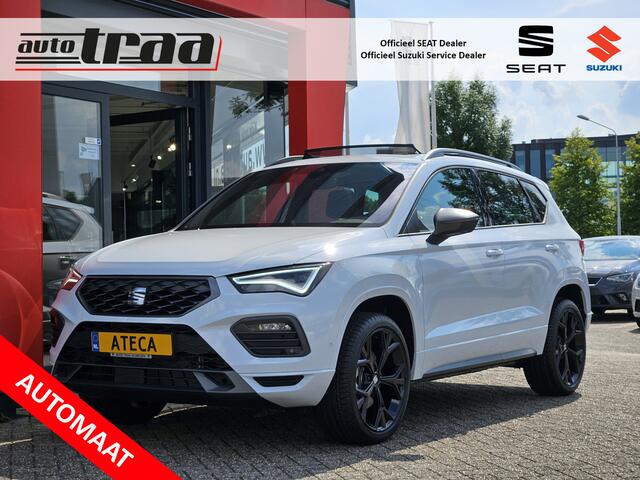 Seat ATECA 1.5 TSI FR Business Intense 7-DSG Automaat / NIEUW UIT VOORRAAD LEVERBAAR / Rijklaar! incl. Waxoyl /