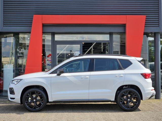 Seat ATECA 1.5 TSI FR Business Intense 7-DSG Automaat / NIEUW UIT VOORRAAD LEVERBAAR / Rijklaar! incl. Waxoyl /