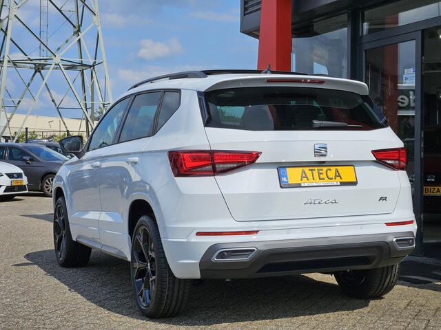 Seat ATECA 1.5 TSI FR Business Intense 7-DSG Automaat / NIEUW UIT VOORRAAD LEVERBAAR / Rijklaar! incl. Waxoyl /