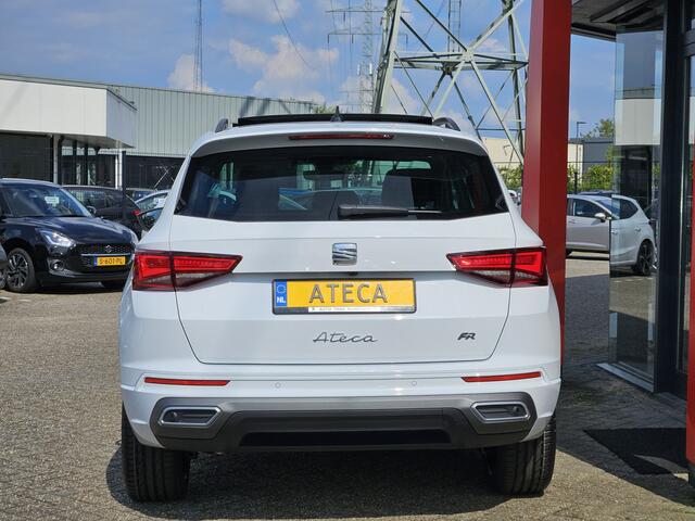 Seat ATECA 1.5 TSI FR Business Intense 7-DSG Automaat / NIEUW UIT VOORRAAD LEVERBAAR / Rijklaar! incl. Waxoyl /