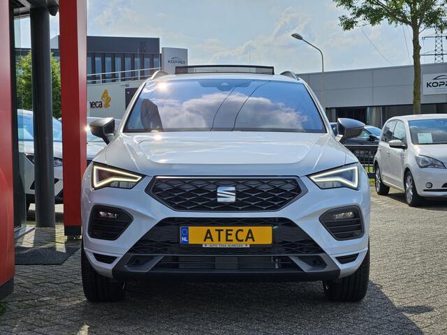 Seat ATECA 1.5 TSI FR Business Intense 7-DSG Automaat / NIEUW UIT VOORRAAD LEVERBAAR / Rijklaar! incl. Waxoyl /