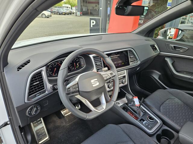 Seat ATECA 1.5 TSI FR Business Intense 7-DSG Automaat / NIEUW UIT VOORRAAD LEVERBAAR / Rijklaar! incl. Waxoyl /