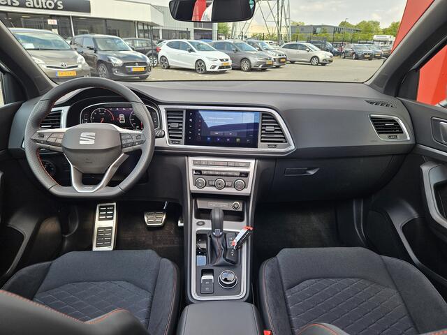 Seat ATECA 1.5 TSI FR Business Intense 7-DSG Automaat / NIEUW UIT VOORRAAD LEVERBAAR / Rijklaar! incl. Waxoyl /
