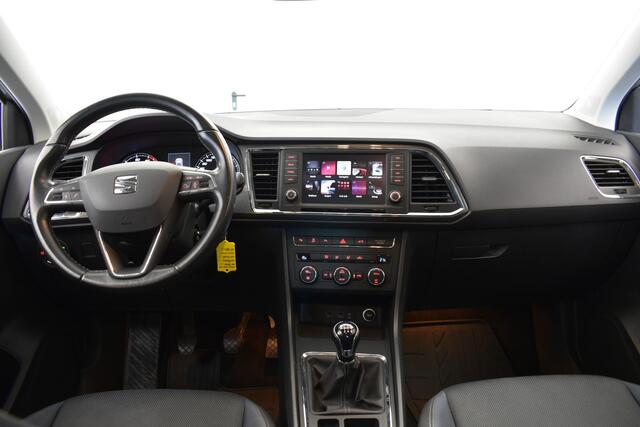 Seat ATECA 1.0 EcoTSI Style Elek A.klep LED PDC