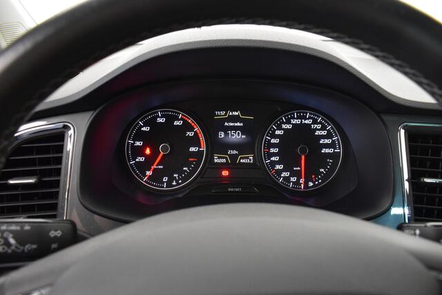 Seat ATECA 1.0 EcoTSI Style Elek A.klep LED PDC