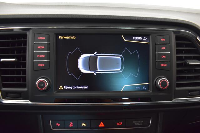 Seat ATECA 1.0 EcoTSI Style Elek A.klep LED PDC
