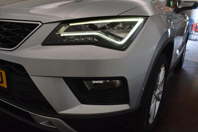 Seat ATECA 1.0 EcoTSI Style Elek A.klep LED PDC