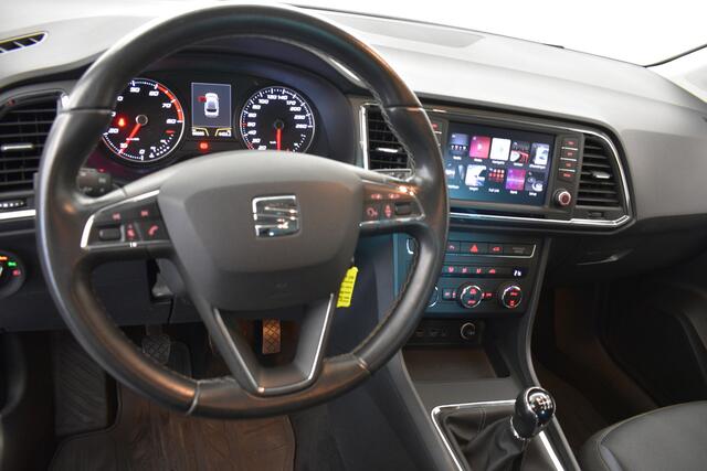 Seat ATECA 1.0 EcoTSI Style Elek A.klep LED PDC