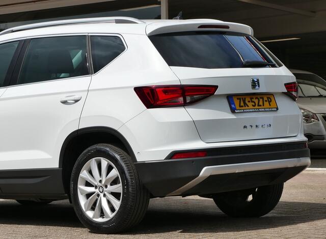 Seat ATECA 1.4 EcoTSI AUTOMAAT | stoelverwarming | achteruitrijcamera | navigatie