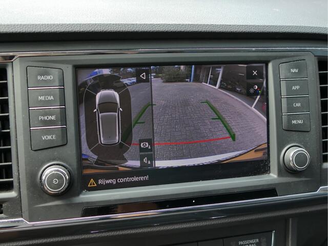 Seat ATECA 1.4 EcoTSI AUTOMAAT | stoelverwarming | achteruitrijcamera | navigatie