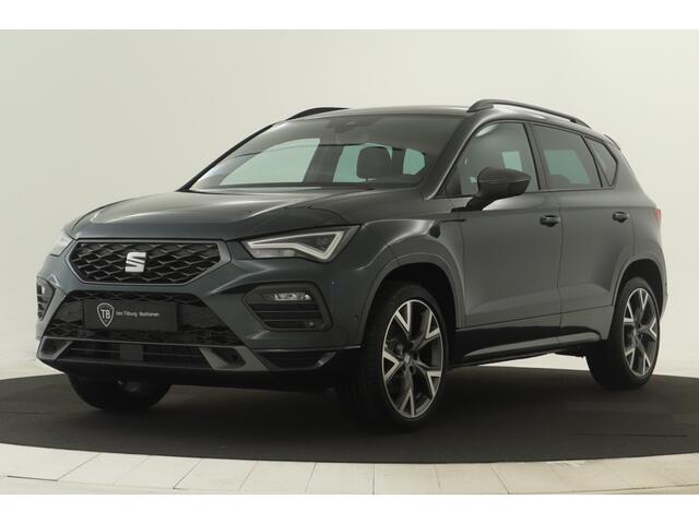 Seat ATECA 1.5 TSI FR Business Intense "Stoel/Stuurverwarming, KeyLess Entry, Elec. Achterklep, 19" LM velgen" *DEMO VOORDEEL*
