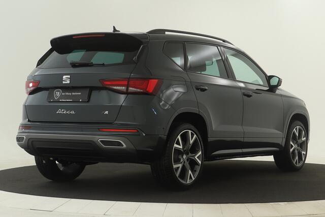 Seat ATECA 1.5 TSI FR Business Intense "Stoel/Stuurverwarming, KeyLess Entry, Elec. Achterklep, 19" LM velgen" *DEMO VOORDEEL*