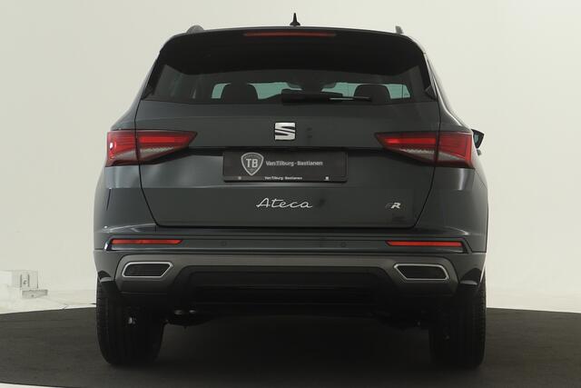 Seat ATECA 1.5 TSI FR Business Intense "Stoel/Stuurverwarming, KeyLess Entry, Elec. Achterklep, 19" LM velgen" *DEMO VOORDEEL*