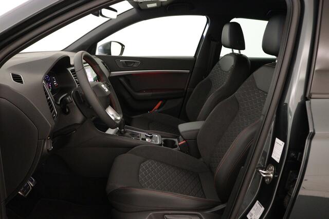 Seat ATECA 1.5 TSI FR Business Intense "Stoel/Stuurverwarming, KeyLess Entry, Elec. Achterklep, 19" LM velgen" *DEMO VOORDEEL*