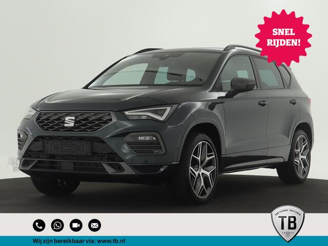 Seat ATECA 1.5 TSI FR Business Intense "Beats Audio, Stoel/Stuurverwarming, KeyLess Entry, Elec. Achterklep, Trekhaak" *DEMO VOORDEEL*