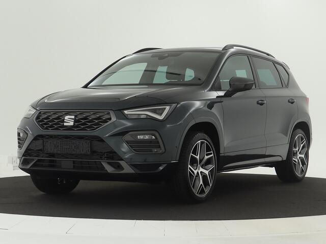 Seat ATECA 1.5 TSI FR Business Intense "Beats Audio, Stoel/Stuurverwarming, KeyLess Entry, Elec. Achterklep, Trekhaak" *DEMO VOORDEEL*