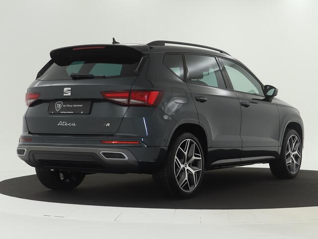 Seat ATECA 1.5 TSI FR Business Intense "Beats Audio, Stoel/Stuurverwarming, KeyLess Entry, Elec. Achterklep, Trekhaak" *DEMO VOORDEEL*