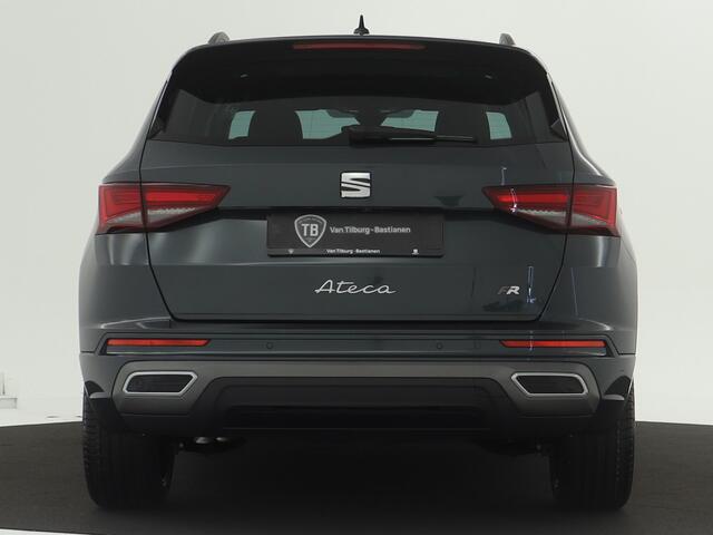 Seat ATECA 1.5 TSI FR Business Intense "Beats Audio, Stoel/Stuurverwarming, KeyLess Entry, Elec. Achterklep, Trekhaak" *DEMO VOORDEEL*