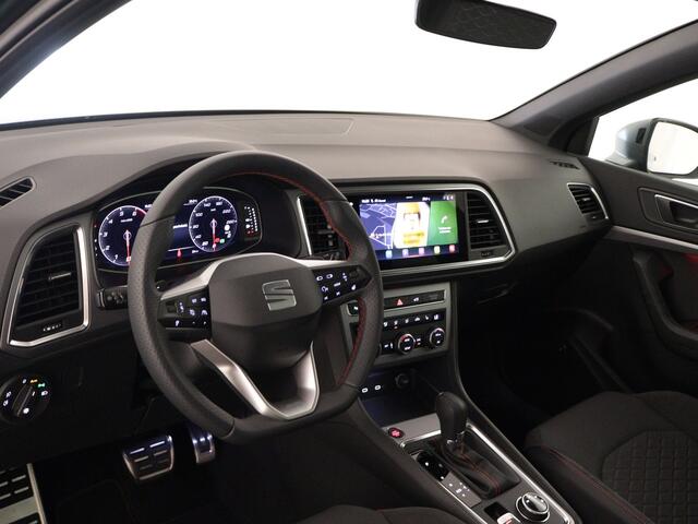 Seat ATECA 1.5 TSI FR Business Intense "Beats Audio, Stoel/Stuurverwarming, KeyLess Entry, Elec. Achterklep, Trekhaak" *DEMO VOORDEEL*
