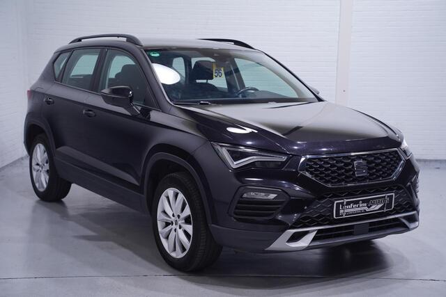 Seat ATECA 2.0 TDI Style Navi Clima Stoelverwarming Led matrix PDC Apple Carplay Adaptive cruise
