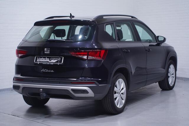 Seat ATECA 2.0 TDI Style Navi Clima Stoelverwarming Led matrix PDC Apple Carplay Adaptive cruise