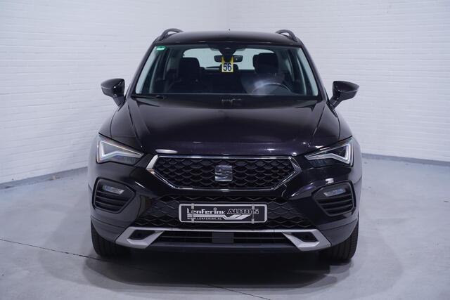 Seat ATECA 2.0 TDI Style Navi Clima Stoelverwarming Led matrix PDC Apple Carplay Adaptive cruise