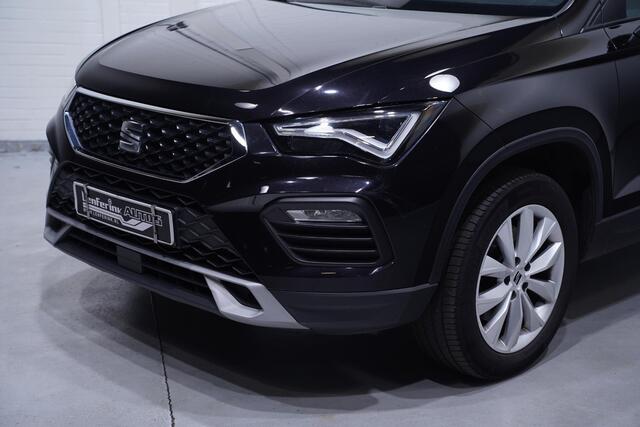 Seat ATECA 2.0 TDI Style Navi Clima Stoelverwarming Led matrix PDC Apple Carplay Adaptive cruise