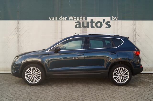 Seat ATECA 1.5 TSI 150pk DSG Xcellence Business Intense -PANO-DIGI-