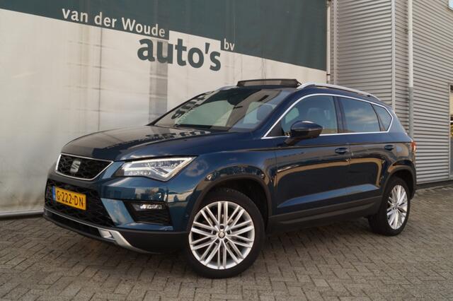 Seat ATECA 1.5 TSI 150pk DSG Xcellence Business Intense -PANO-DIGI-
