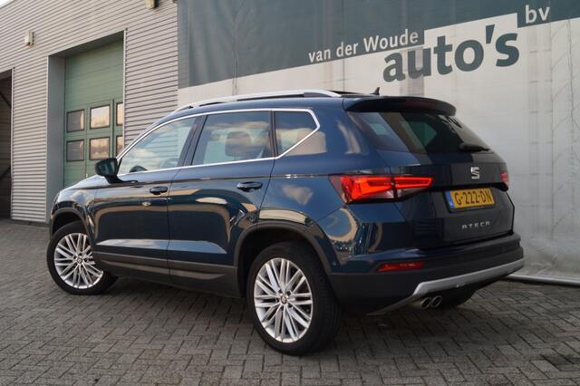 Seat ATECA 1.5 TSI 150pk DSG Xcellence Business Intense -PANO-DIGI-