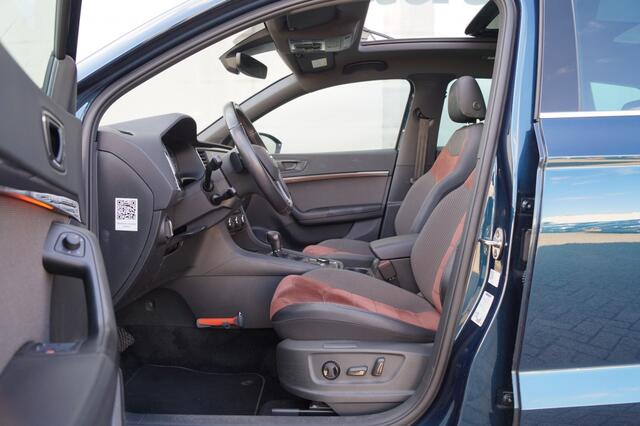 Seat ATECA 1.5 TSI 150pk DSG Xcellence Business Intense -PANO-DIGI-