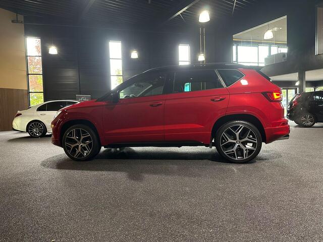 Seat ATECA 1.5 TSI FR Business Intense Black