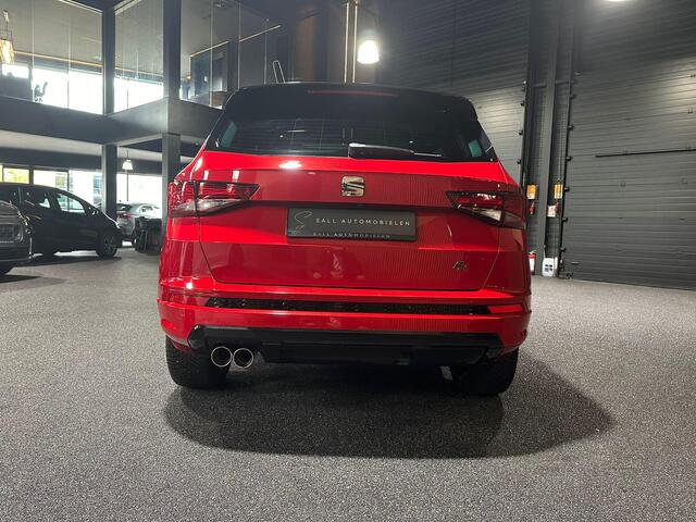 Seat ATECA 1.5 TSI FR Business Intense Black