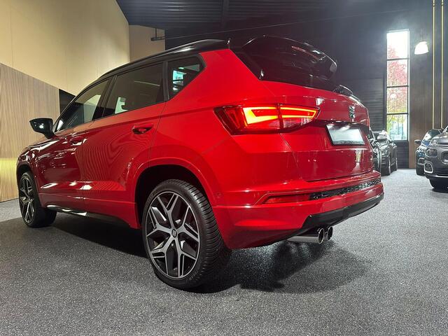 Seat ATECA 1.5 TSI FR Business Intense Black