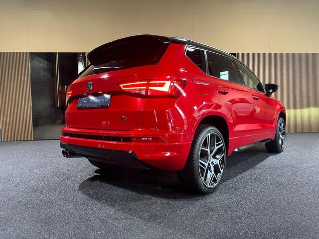Seat ATECA 1.5 TSI FR Business Intense Black