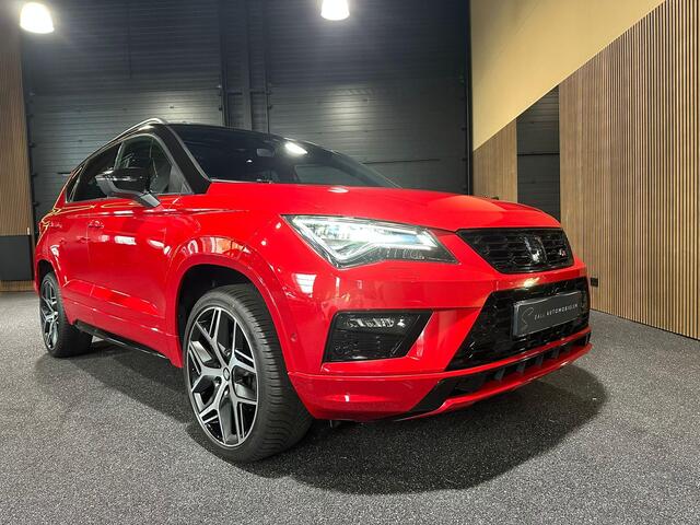 Seat ATECA 1.5 TSI FR Business Intense Black