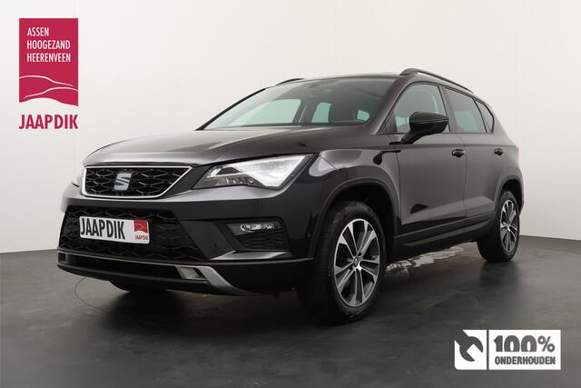 Seat ATECA BWJ 2020 1.0 EcoTSI 116 PK Style Business Intense TREKHAAK / SCHUIF PANODAK / APPLE & ANDROID / NAVI / CLIMA / CRUISE / CAMERA / PDC / LMV